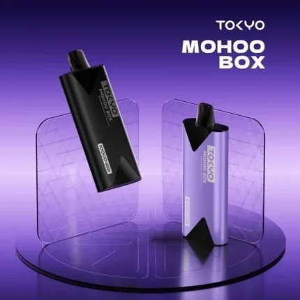 東京魔盒 Mohoo主機