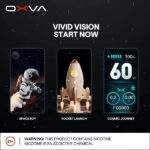 OXVA VPRIME至尊雙模式大小煙電子煙主機購買推薦
