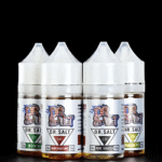 【鹽博士煙油】DR.SALT一代小煙油|30ml/35mg尼古丁濃度|小煙油口味推薦
